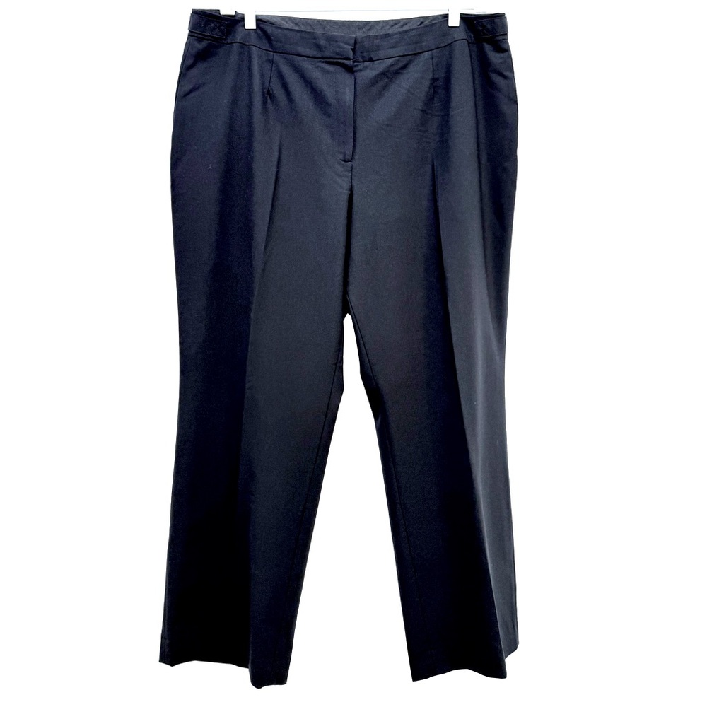 Jones NY Woman’s Black Pants, size 18